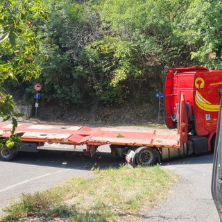 Foto dalla pagina Facebook del Comune di Calice Ligure Foto dalla pagina Facebook del Comune di Calice Ligure