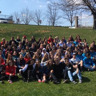 Carcare: conclusa la "Students’ Conference"