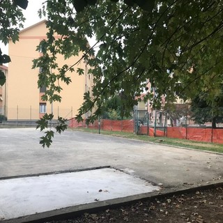 Cairo, riqualificazione del "campetto rosso": assegnati i lavori