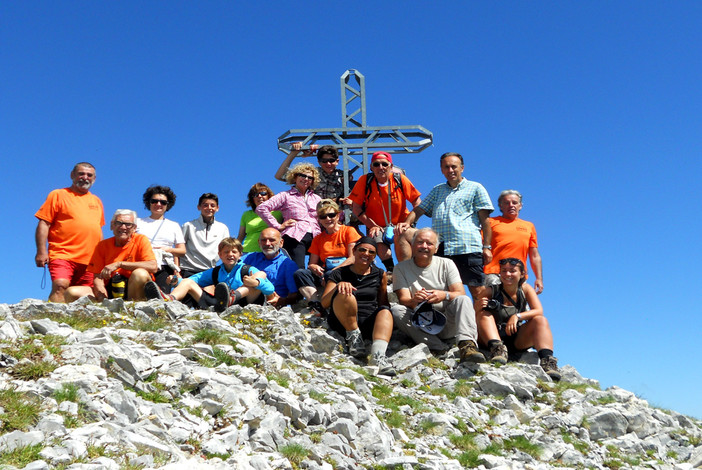 Loano: proseguono gli incontri con Loano Non solo Mare per Monte Castellaro Loano: proseguono gli incontri con Loano Non solo Mare per Monte Castellaro