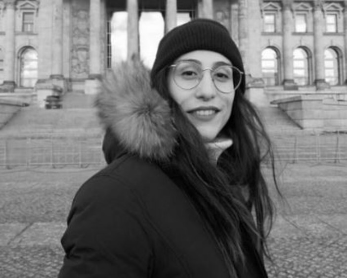 Albenga: Chiara Pastorino, ragioniera 23enne, si candida con Diego Distilo