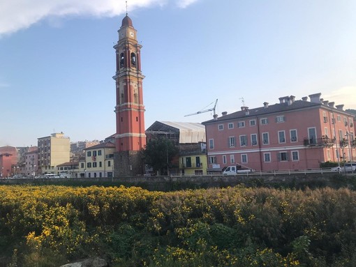 Chiesa San Lorenzo di Cairo, le campane tornano a suonare da quel maledetto 14 agosto 2020 (VIDEO) Chiesa San Lorenzo di Cairo, le campane tornano a suonare da quel maledetto 14 agosto 2020 (VIDEO)