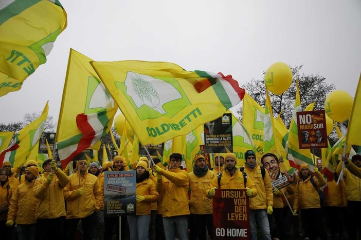 Mercosur, Coldiretti: “Bene il freno del Parlamento Ue, ora servono regole di reciprocità”