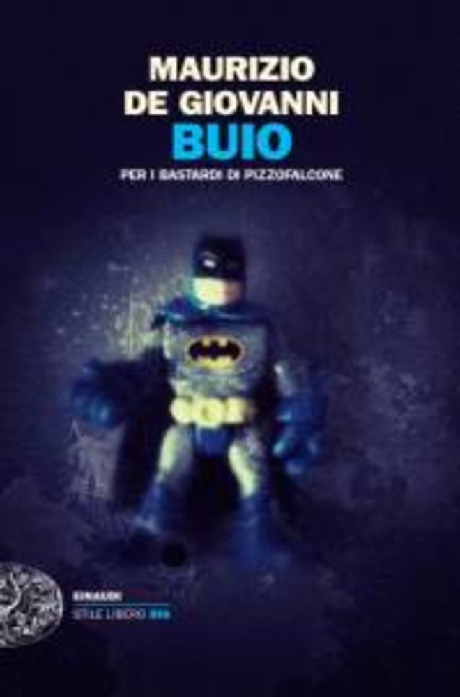 Savona, venerdì presentazione alla Ubik del libro "Buio per i Bastardi di Pizzofalcone” Savona, venerdì presentazione alla Ubik del libro "Buio per i Bastardi di Pizzofalcone”