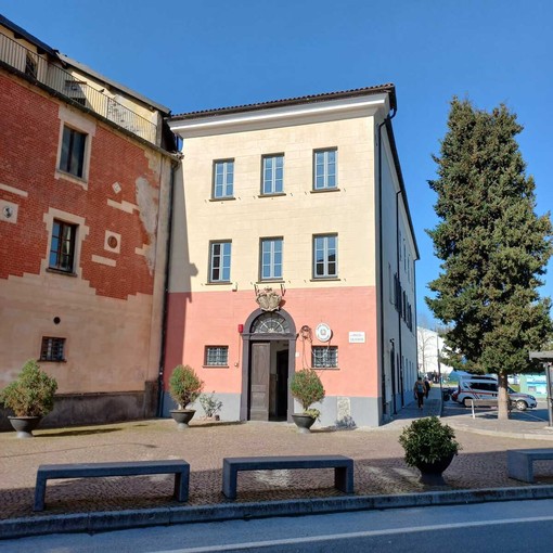 I lavori realizzati presso il Liceo Calasanzio di Carcare