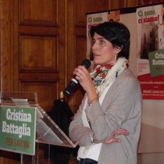"Savona città amica degli animali": la proposta del candidato sindaco Cristina Battaglia