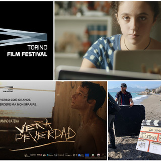 "Io sono Vera", anteprima speciale al Torino Film Festival per il film girato tra pietrese e finalese "Io sono Vera", anteprima speciale al Torino Film Festival per il film girato tra pietrese e finalese