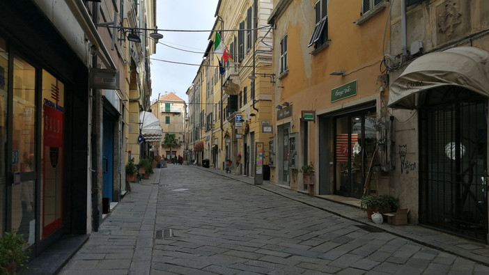Finale, la minoranza contro le modifiche al regolamento edilizio: “Il commercio non riguarda solo i commercianti, sarà bene ricordarlo” Finale, la minoranza contro le modifiche al regolamento edilizio: “Il commercio non riguarda solo i commercianti, sarà bene ricordarlo”