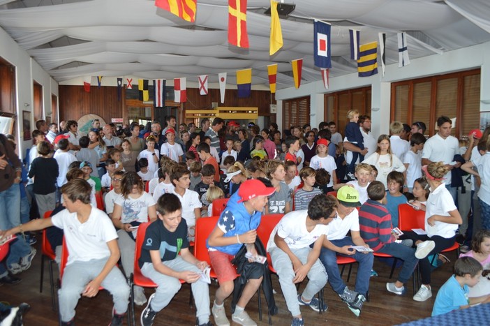 Varazze Club Nautico si aggiudica la 30ª edizione del Trofeo Soggiu