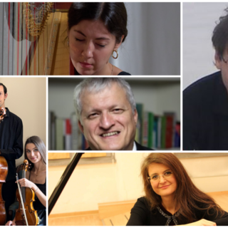 A Cengio il concerto "Santa Caterina da Siena e altri capolavori ritrovati"