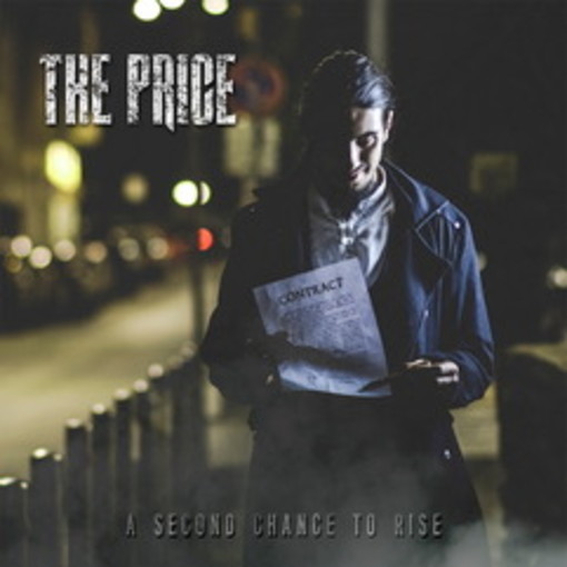 Ecco &quot;A second chance to rise&quot;, l'album di The Price, nuovo progetto del chitarrista di Calice Ligure Marco Barusso