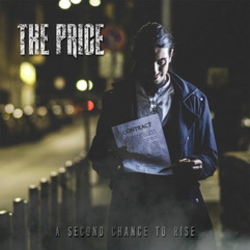 Ecco "A second chance to rise", l'album di The Price, nuovo progetto del chitarrista di Calice Ligure Marco Barusso