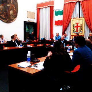 Albenga, Ciangherotti: "L'amministrazione Tomatis verso la Regione non sa cercare il dialogo ma solo lo scontro"