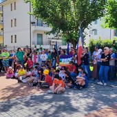 "Il Cammino per la Pace": successo per l’iniziativa dell’Istituto Comprensivo di Pietra Ligure