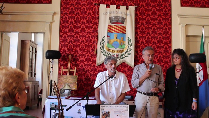 Inaugurata CaArteiv a Millesimo