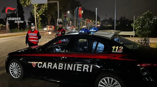 Quattro denunciati per guida in stato di ebbrezza e droga a Cairo e Carcare: si intensificano i controlli dei Carabinieri Quattro denunciati per guida in stato di ebbrezza e droga a Cairo e Carcare: si intensificano i controlli dei Carabinieri