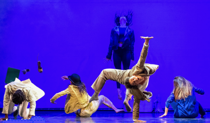 Lo spettacolo "The Art of Life" del Centro Danza Savona approda a Modena