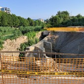 Savona e i cantieri sospesi, da via Stalingrado all’argine del Letimbro in attesa della ripartenza dei lavori Savona e i cantieri sospesi, da via Stalingrado all’argine del Letimbro in attesa della ripartenza dei lavori