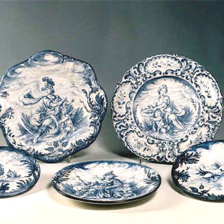 Albisola: Ceramiche San Giorgio. incontro culturale dedicato a Farfa