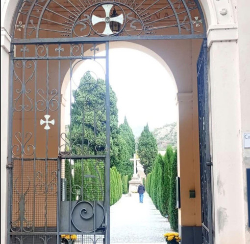 Danni alluvionali, prevista la riapertura del cimitero de La Pace Danni alluvionali, prevista la riapertura del cimitero de La Pace
