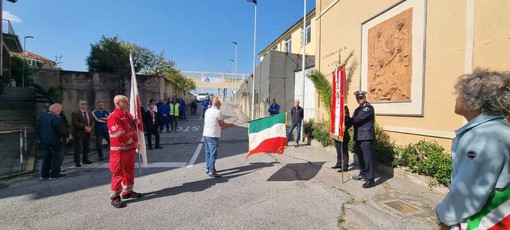 Savona ricorda i suoi ferrovieri caduti durante la Seconda Guerra