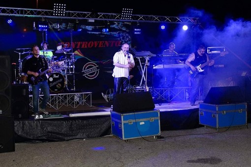 "I Controvento" in concerto a Cengio "I Controvento" in concerto a Cengio