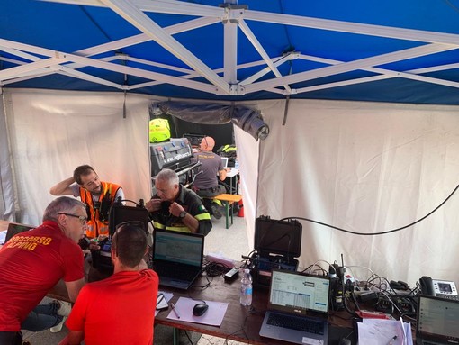 Finale, grandi numeri per la sicurezza del "Trophy of Nation". Viaggio nella macchina del soccorso dell'evento Finale, grandi numeri per la sicurezza del "Trophy of Nation". Viaggio nella macchina del soccorso dell'evento