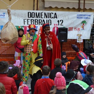 Loano: domenica prosegue Carnevaloa con la pentolaccia!