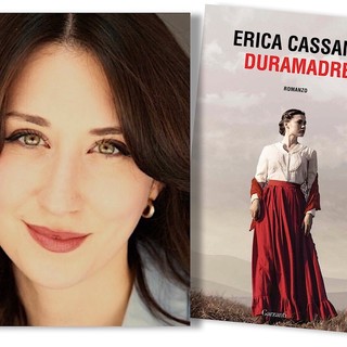 Ubik di Savona, Erica Cassano presenta il libro "Duramadre"