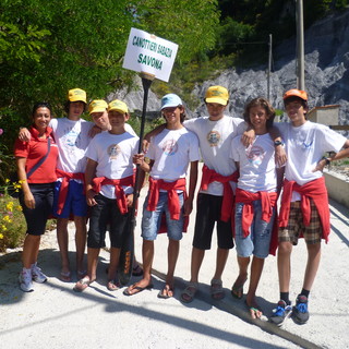 Canottieri Sabazia: ricco bottino al campionato nazionale "giovani" di canoa velocità di Mormanno