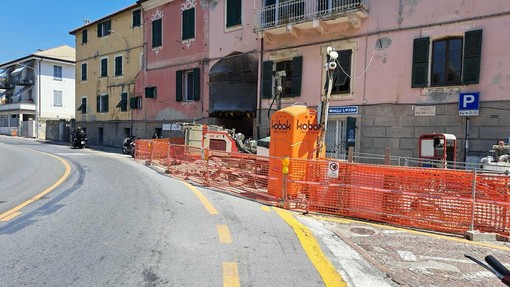 Celle, pronti a ripartire i lavori sul Santa Brigida: da lunedì 21 settembre riecco il cantiere. Senso unico a ottobre