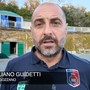 Calcio | Gozzano. Mister Guidetti plaude la sua squadra dopo il successo contro il Celle Varazze: "Ho visto lo spirito giusto" (VIDEO)