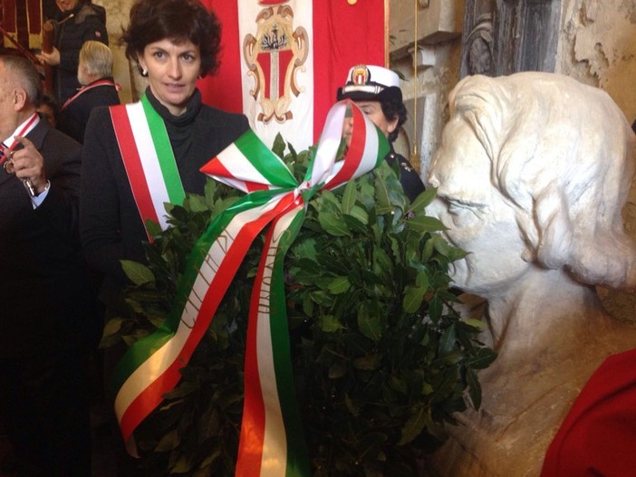 Cristoforo Colombo, Savona contro Los Angeles. Il sindaco e la Campanassa: "Giusto celebrare la figura storica"