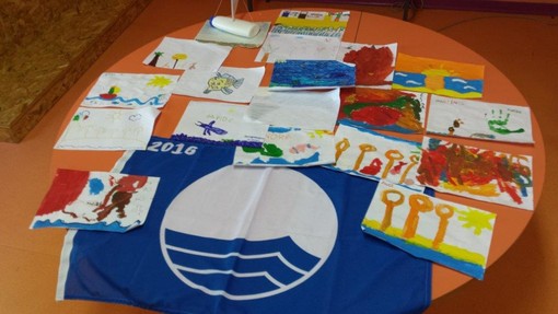 Ceriale: successo per “Arte Blu d’aMare”