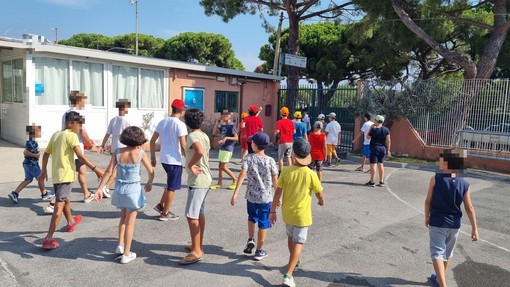 Vadino, terminata la quinta edizione del campo solale parrocchiale. Don Stefano Crescenzo: "Grazie a tutti"