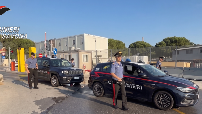 Caporalato nel porto di Vado, Fillea Cgil propone un fondo regionale per sostenere le vittime Caporalato nel porto di Vado, Fillea Cgil propone un fondo regionale per sostenere le vittime