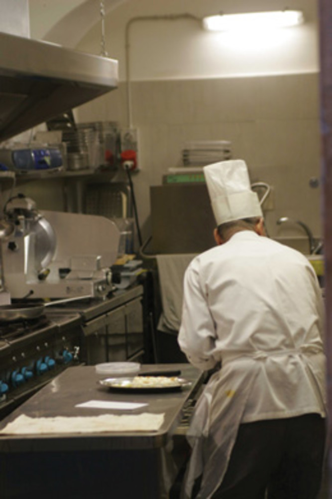 Alassio: FIDAPA e ZONTA, con il giovane chef Vincenzo Pisana, in sfida per la seconda serata del master chef del V Memorial Bartolomeo Marchiano Alassio: FIDAPA e ZONTA, con il giovane chef Vincenzo Pisana, in sfida per la seconda serata del master chef del V Memorial Bartolomeo Marchiano