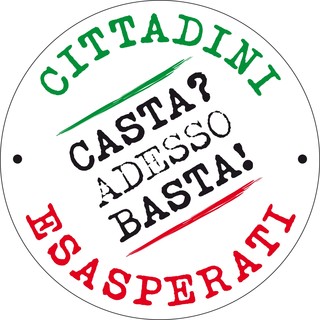 Nasce a Borghetto il movimento politico "Cittadini Esasperati – Casta? Adesso Basta!"