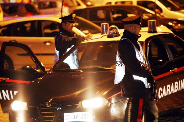 Varazze, evade dai domiciliari per andare al bar: arrestato un 38enne albanese