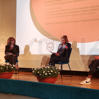 “Crescere insieme in un mondo solidale ed inclusivo”, a Pietra Ligure le scuole incontrano le istituzioni (FOTO e VIDEO)