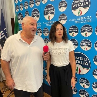 Fratelli d’Italia Albenga e Valli Ingaune, Rosi Condello nuova segretaria: "Ora una nuova stagione"