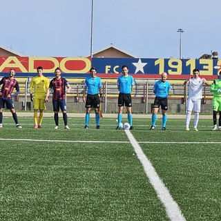 Calcio | Serie D. Il Vado ha buon gioco contro la Valenzana, decidono le triplette di Vita e De Rinaldis