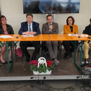 A OliOliva il convegno del Gal Fish Liguria "Pesca: Sinergie Mediterranee ed Europee per uno sviluppo sostenibile" (video)