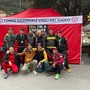 Successo a Finale Ligure per il 6° Campionato Italiano dei Vigili del Fuoco Trail "Memorial Ermano Fossati"