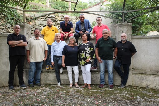 La lista "Condividere Calice" incontra la cittadinanza prima del voto per un bilancio e progetti futuri