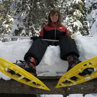 Una ciaspolata alla ricerca di nuove grotte con il CAI di Savona