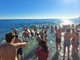 Cimento invernale di Spotorno: 222 partecipanti al tradizionale tuffo di fine anno