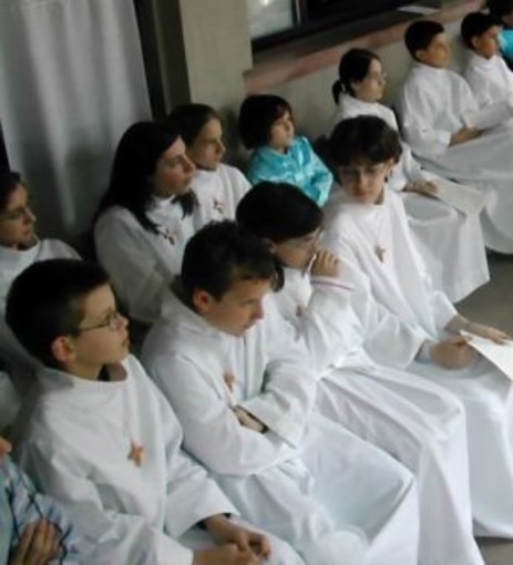 Albenga: al Seminario il convegno con 500 chierichetti