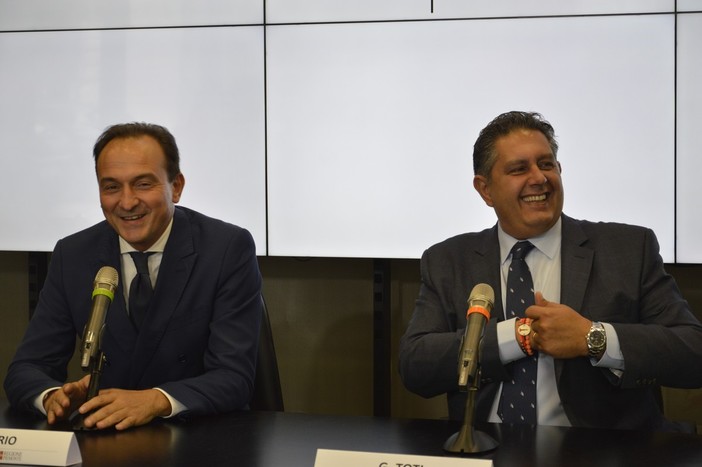 Collaborazione su infrastrutture ed economia al centro del primo vertice bilaterale Piemonte-Liguria