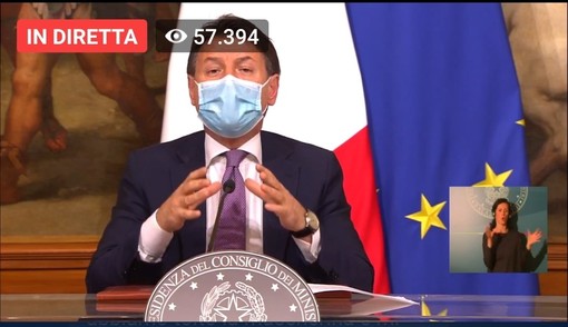Presentato il nuovo "decreto Ristoro": contributi alle categorie colpite per una manovra da oltre 5 miliardi